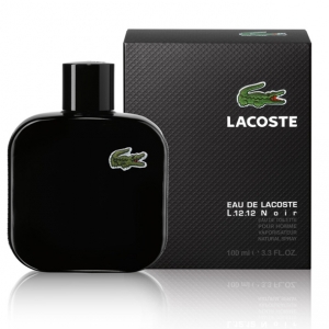 Купить духи (туалетную воду) L.12.12 Noir pour homme "Lacoste" 100ml MEN. Продажа качественной парфюмерии. Отзывы о L.12.12 Noir pour homme "Lacoste" 100ml MEN.