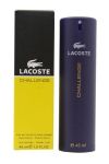 Купить духи (туалетную воду) Lacoste "Challenge" men 45ml. Продажа качественной парфюмерии. Отзывы о Lacoste "Challenge" men 45ml.
