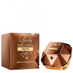Купить духи (туалетную воду) Lady Million Prive (Paco Rabanne) 80ml women. Продажа качественной парфюмерии. Отзывы о Lady Million Prive (Paco Rabanne) 80ml women.