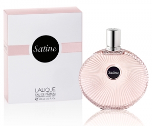 Купить духи (туалетную воду) Satine (Lalique) 100ml women. Продажа качественной парфюмерии. Отзывы о Satine (Lalique) 100ml women.