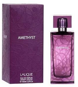 Купить духи (туалетную воду) Amethyst (Lalique) 100ml women. Продажа качественной парфюмерии. Отзывы о Amethyst (Lalique) 100ml women.