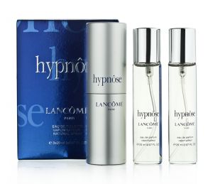 Купить духи (туалетную воду) Lancome "Hypnose" Twist & Spray 3х20ml women. Продажа качественной парфюмерии. Отзывы о Lancome "Hypnose" Twist & Spray 3х20ml women.