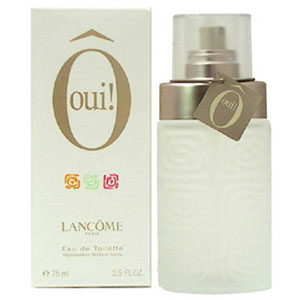 Купить духи (туалетную воду) O Oui! (Lancome) 75ml women. Продажа качественной парфюмерии. Отзывы о O Oui! (Lancome) 75ml women.