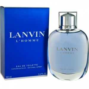 Купить духи (туалетную воду) Lanvin L'Homme "Lanvin" 100ml MEN. Продажа качественной парфюмерии. Отзывы о Lanvin L'Homme "Lanvin" 100ml MEN.