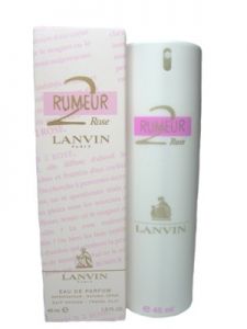 Купить духи (туалетную воду) Lanvin "Rumeur 2 Rose" 45 ml. Продажа качественной парфюмерии. Отзывы о Lanvin "Rumeur 2 Rose" 45 ml.