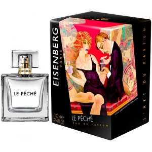 Купить духи (туалетную воду) Le Peche (Eisenberg) 100ml women. Продажа качественной парфюмерии. Отзывы о Le Peche (Eisenberg) 100ml women.