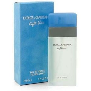 Купить духи (туалетную воду) Light Blue (Dolce&Gabbana) 100ml women. Продажа качественной парфюмерии. Отзывы о Light Blue (Dolce&Gabbana) 100ml women.