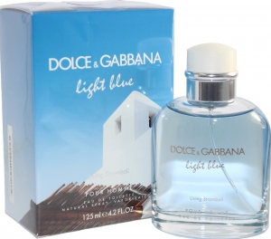 Купить духи (туалетную воду) Light Blue Living Stromboli Pour Homme "Dolce&Gabbana" 125ml MEN. Продажа качественной парфюмерии. Отзывы о Light Blue Living Stromboli Pour Homme "Dolce&Gabbana" 125ml MEN.