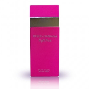 Купить духи (туалетную воду) Light Pink (Dolce&Gabbana) 100ml women. Продажа качественной парфюмерии. Отзывы о Light Pink (Dolce&Gabbana) 100ml women.