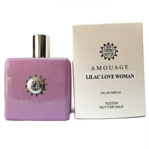Купить духи (туалетную воду) Lilac Love (Amouage) 100ml women ТЕСТЕР. Продажа качественной парфюмерии. Отзывы о Lilac Love (Amouage) 100ml women ТЕСТЕР.