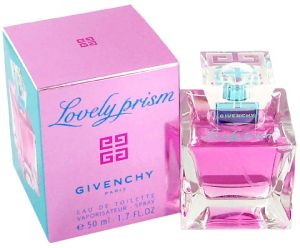 Купить духи (туалетную воду) Lovely Prism (Givenchy) 50ml women. Продажа качественной парфюмерии. Отзывы о Lovely Prism (Givenchy) 50ml women.