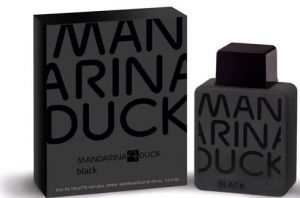 Купить духи (туалетную воду) Mandarina Duck Black "Mandarina Duck" 100ml MEN. Продажа качественной парфюмерии. Отзывы о Mandarina Duck Black "Mandarina Duck" 100ml MEN.