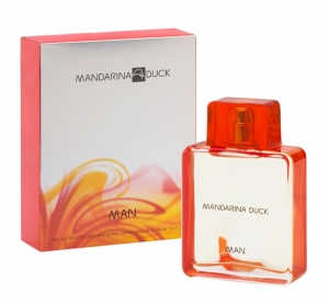 Купить духи (туалетную воду) Mandarina Duck Man "Mandarina Duck" 100ml MEN. Продажа качественной парфюмерии. Отзывы о Mandarina Duck Man "Mandarina Duck" 100ml MEN.