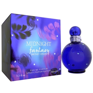Купить духи (туалетную воду) Midnight Fantasy (Britney Spears) 100ml women. Продажа качественной парфюмерии. Отзывы о Midnight Fantasy (Britney Spears) 100ml women.