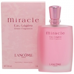 Miracle Eau Legere Sheer Fragrance (Lancome) 100ml women