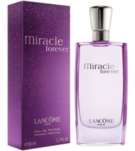 Купить духи (туалетную воду) Miracle Forever (Lancome) 75ml women. Продажа качественной парфюмерии. Отзывы о Miracle Forever (Lancome) 75ml women.