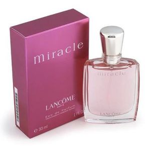 Купить духи (туалетную воду) Miracle (Lancome) 100ml women. Продажа качественной парфюмерии. Отзывы о Miracle (Lancome) 100ml women.