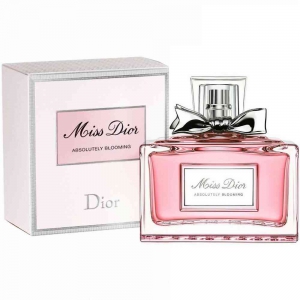 Miss Dior Absolutely Blooming (Christian Dior) 100ml women. Продажа качественной парфюмерии и косметики на ParfumProfi.ru. Отзывы о Miss Dior Absolutely Blooming (Christian Dior) 100ml women.