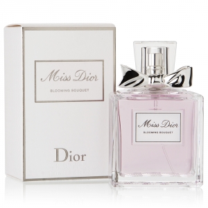 Купить духи (туалетную воду) Miss Dior Blooming Bouquet (Christian Dior) 100ml women. Продажа качественной парфюмерии. Отзывы о Miss Dior Blooming Bouquet (Christian Dior) 100ml women.