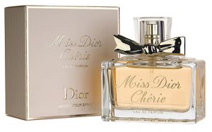 Купить духи (туалетную воду) Miss Dior Cherie (Christian Dior) 100ml women. Продажа качественной парфюмерии. Отзывы о Miss Dior Cherie (Christian Dior) 100ml women.