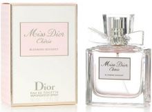 Купить духи (туалетную воду) Miss Dior Cherie Blooming Bouquet (Christian Dior) 100ml women. Продажа качественной парфюмерии. Отзывы о Miss Dior Cherie Blooming Bouquet (Christian Dior) 100ml women.