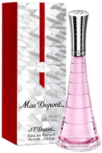 Купить духи (туалетную воду) Miss Dupont (S.T. Dupont) 75ml women. Продажа качественной парфюмерии. Отзывы о Miss Dupont (S.T. Dupont) 75ml women.