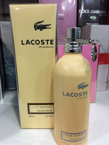 Купить духи (туалетную воду) Mon Lacoste Pour Femme 100ml women. Продажа качественной парфюмерии. Отзывы о Mon Lacoste Pour Femme 100ml women.