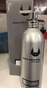 Купить духи (туалетную воду) Mon Paco Rabanne Invictus 100ml. Продажа качественной парфюмерии. Отзывы о Mon Paco Rabanne Invictus 100ml.