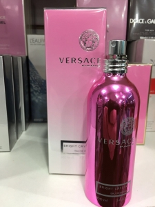 Купить духи (туалетную воду) Mon Versace Bright Crystal 100ml women. Продажа качественной парфюмерии. Отзывы о Mon Versace Bright Crystal 100ml women.