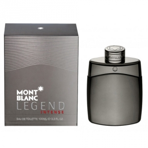 Купить духи (туалетную воду) Legend Intense "Mont Blanc" 100ml MEN. Продажа качественной парфюмерии. Отзывы о Legend Intense "Mont Blanc" 100ml MEN.