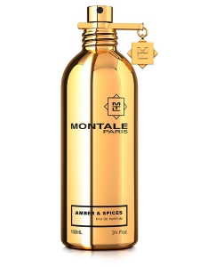 Купить духи (туалетную воду) Montale Amber & Spices 100ml. Продажа качественной парфюмерии. Отзывы о Montale Amber & Spices 100ml.