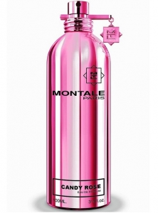 Купить духи (туалетную воду) Montale Candy Rose 100ml. Продажа качественной парфюмерии. Отзывы о Montale Candy Rose 100ml.