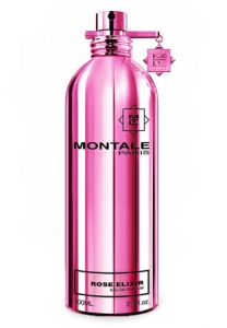 Купить духи (туалетную воду) Montale Roses Elixir 100ml. Продажа качественной парфюмерии. Отзывы о Montale Roses Elixir 100ml.