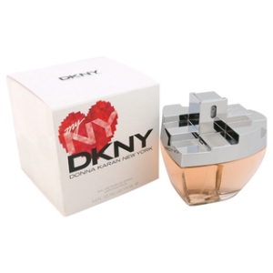 Купить духи (туалетную воду) My NY (DKNY) 100ml women. Продажа качественной парфюмерии. Отзывы о My NY (DKNY) 100ml women.