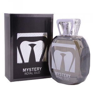 Купить духи (туалетную воду) Mystery "Royal Oud" Men 100ml (АП). Продажа качественной парфюмерии. Отзывы о Mystery "Royal Oud" Men 100ml (АП).