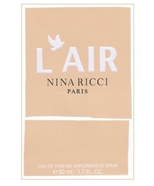 Купить духи (туалетную воду) L’AIR (Nina Ricci) 100ml women. Продажа качественной парфюмерии. Отзывы о L’AIR (Nina Ricci) 100ml women.