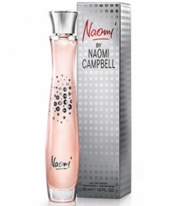 Купить духи (туалетную воду) Naomi (Naomi Campbell) 50ml women. Продажа качественной парфюмерии. Отзывы о Naomi (Naomi Campbell) 50ml women.