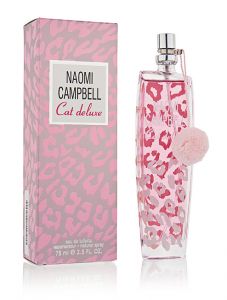 Купить духи (туалетную воду) Cat Deluxe (Naomi Campbell) 75ml women. Продажа качественной парфюмерии. Отзывы о Cat Deluxe (Naomi Campbell) 75ml women.
