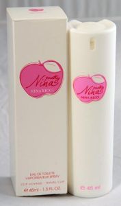Купить духи (туалетную воду) Nina Ricci "Pretty Nina" 45ml. Продажа качественной парфюмерии. Отзывы о Nina Ricci "Pretty Nina" 45ml.