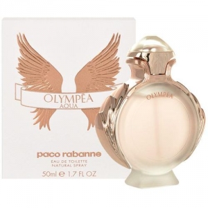 Купить духи (туалетную воду) Olympea AQUA (Paco Rabanne) 80ml women. Продажа качественной парфюмерии. Отзывы о Olympea AQUA (Paco Rabanne) 80ml women.
