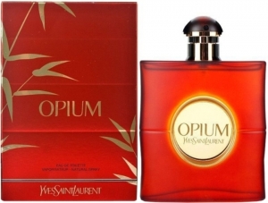 Купить духи (туалетную воду) Opium (YSL) 100ml women. Продажа качественной парфюмерии. Отзывы о Opium (YSL) 100ml women.