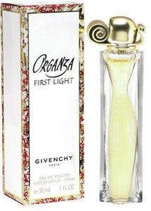 Купить духи (туалетную воду) Organza First Light (Givenchy) 100ml women. Продажа качественной парфюмерии. Отзывы о Organza First Light (Givenchy) 100ml women.