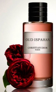 Купить духи (туалетную воду) Oud Ispahan (Christian Dior) 100ml women. Продажа качественной парфюмерии. Отзывы о Oud Ispahan (Christian Dior) 100ml women.