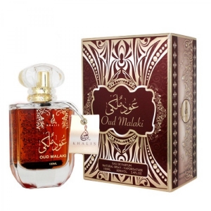 Купить духи (туалетную воду) Oud Malaki (Khalis Perfumes) MEN 100ml (АП). Продажа качественной парфюмерии. Отзывы о Oud Malaki (Khalis Perfumes) MEN 100ml (АП).