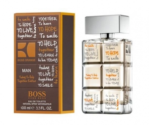 Купить духи (туалетную воду) Boss Orange Man Charity Edition "Hugo Boss" 100ml MEN. Продажа качественной парфюмерии. Отзывы о Boss Orange Man Charity Edition "Hugo Boss" 100ml MEN.