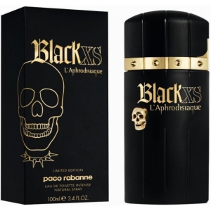 Купить духи (туалетную воду) Black XS L'Aphrodisiaque "Paco Rabanne" 100ml men. Продажа качественной парфюмерии. Отзывы о Black XS L'Aphrodisiaque "Paco Rabanne" 100ml men.