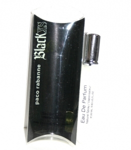 Купить духи (туалетную воду) Paco Rabanne Black XS MEN 20ml. Продажа качественной парфюмерии. Отзывы о Paco Rabanne Black XS MEN 20ml.