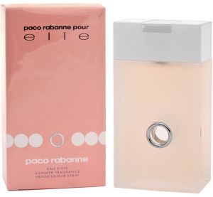Купить духи (туалетную воду) pour Elle Eau D’ete (Paco Rabanne) 80ml women. Продажа качественной парфюмерии. Отзывы о pour Elle Eau D’ete (Paco Rabanne) 80ml women.