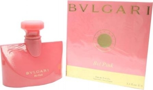 Купить духи (туалетную воду) Pink (Bvlgari) 100ml women. Продажа качественной парфюмерии. Отзывы о Pink (Bvlgari) 100ml women.