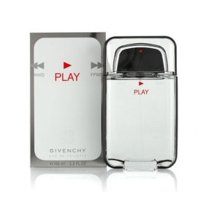 Купить духи (туалетную воду) Play "Givenchy" 100ml MEN. Продажа качественной парфюмерии. Отзывы о Play "Givenchy" 100ml MEN.